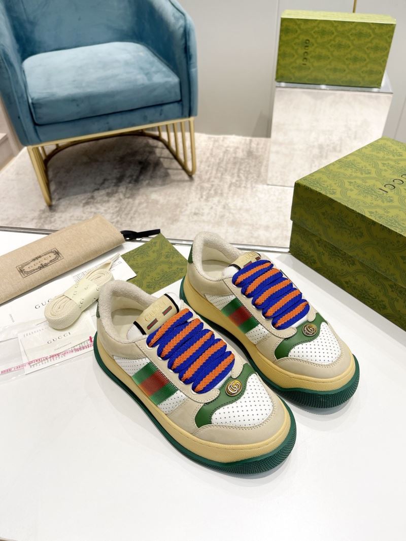 Gucci Screener Shoes